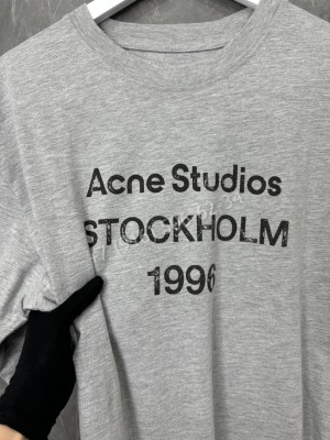 Футболка ACNE STUDIOS 34815