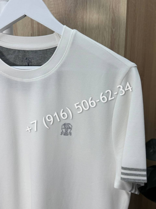 Футболка Brunello Cucinelli 8969 9