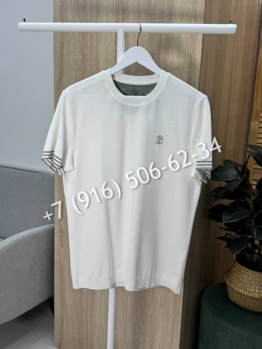 Футболка Brunello Cucinelli 8969 9