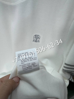 Футболка Brunello Cucinelli 8969 9