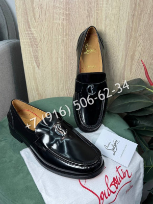 Лоферы Christian Louboutin 30319 1