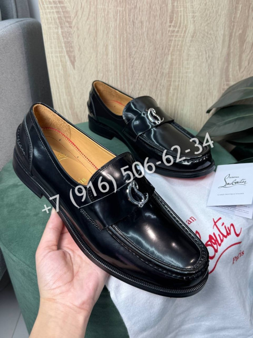 Лоферы Christian Louboutin 30319 1