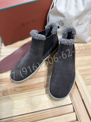 Ботинки Loro Piana 25011