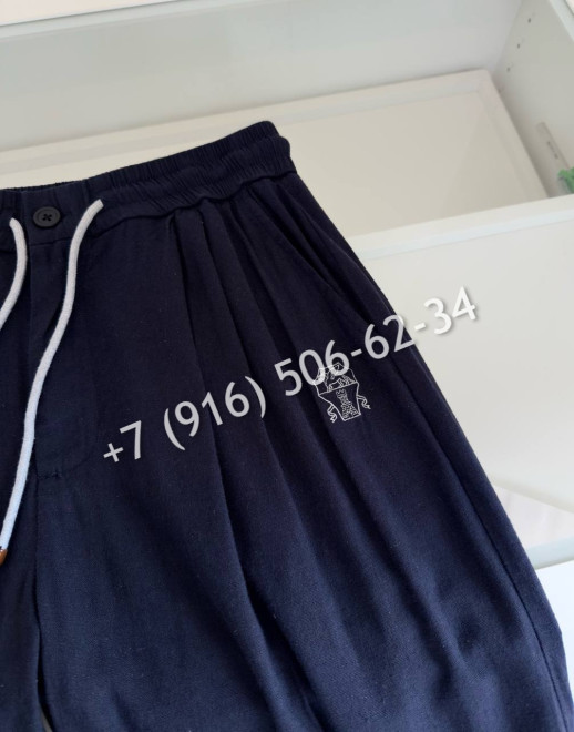 Брюки Brunello Cucinelli 34842 3