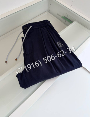 Брюки Brunello Cucinelli 34842 3