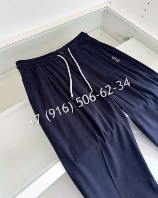 Брюки Brunello Cucinelli 34842 3