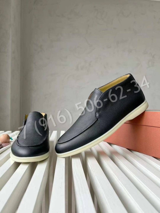 Лоферы Loro Piana 25113