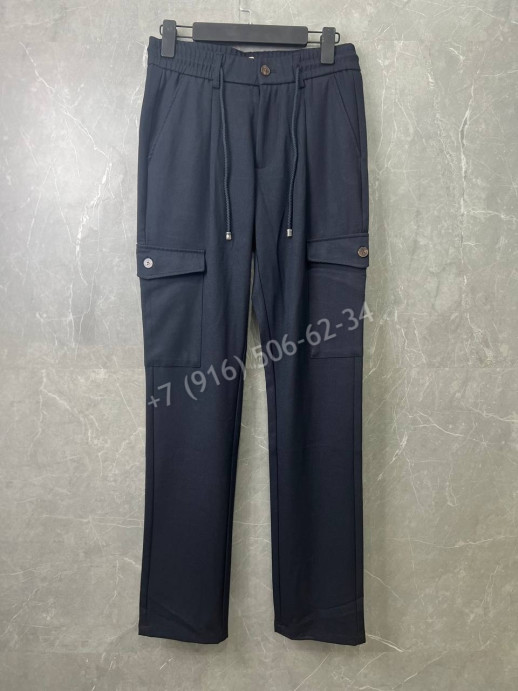 Брюки Brunello Cucinelli 35115