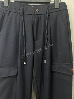 Брюки Brunello Cucinelli 35115