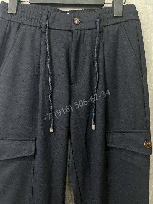 Брюки Brunello Cucinelli 35115