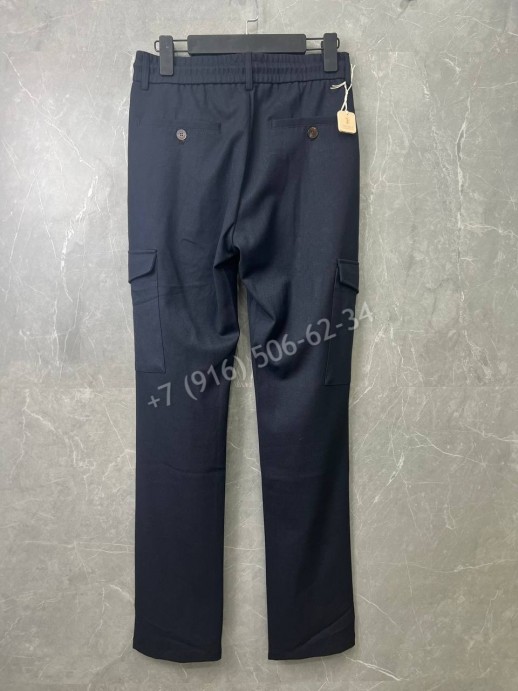 Брюки Brunello Cucinelli 35115