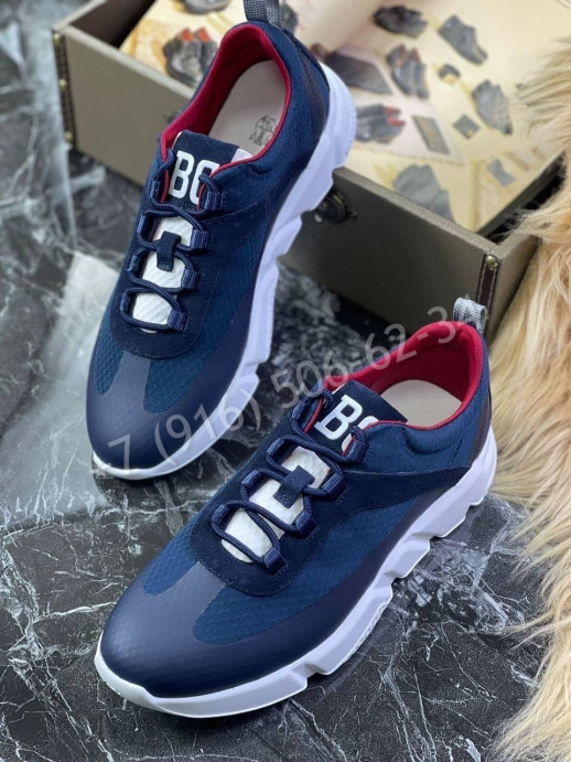 Кроссовки Brunello Cucinelli 15102