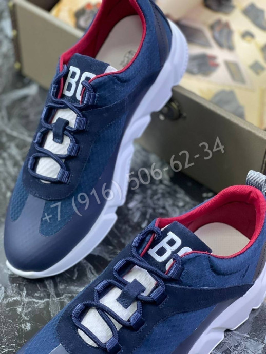 Кроссовки Brunello Cucinelli 15102