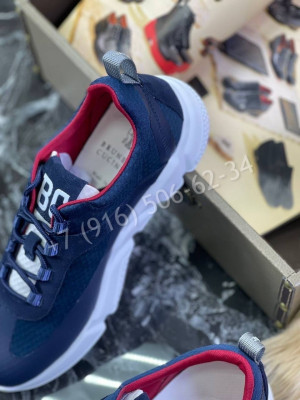 Кроссовки Brunello Cucinelli 15102