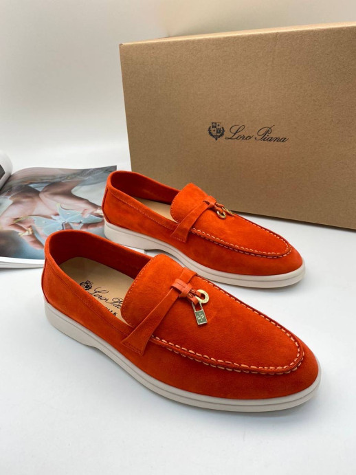 Лоферы Loro Piana 2198