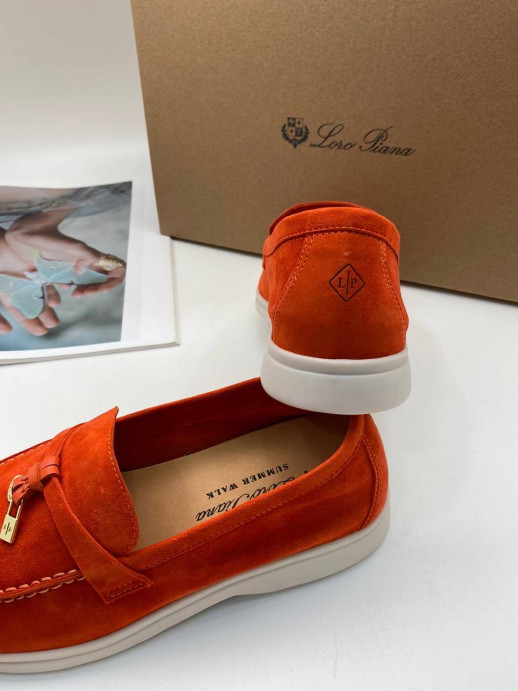 Лоферы Loro Piana 2198