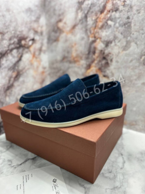 Лоферы Loro Piana 15417