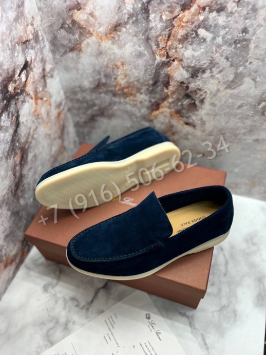 Лоферы Loro Piana 15417