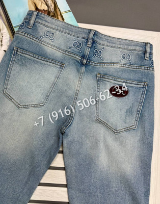 Джинсы Gucci 17603 3