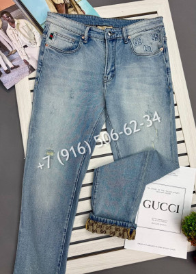 Джинсы Gucci 17603 3