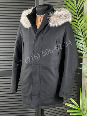Кашемировое пальто Loro Piana 5646