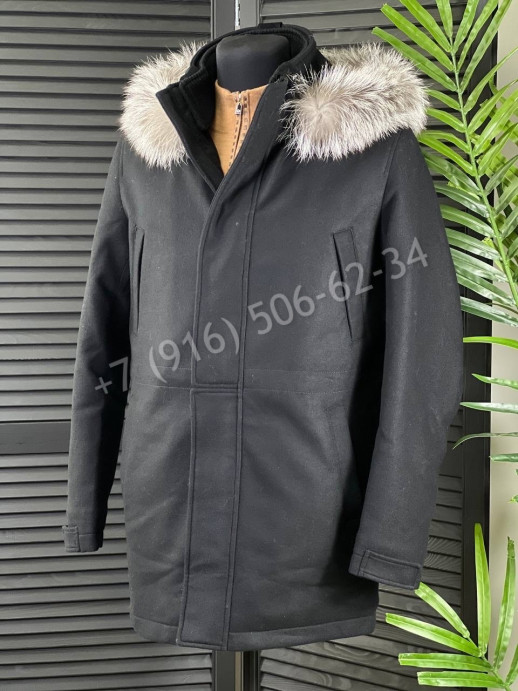 Кашемировое пальто Loro Piana 5646