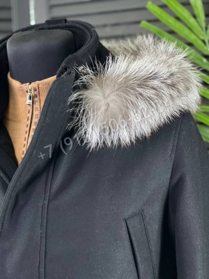 Кашемировое пальто Loro Piana 5646