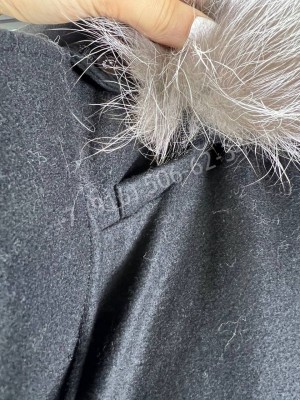 Кашемировое пальто Loro Piana 5646