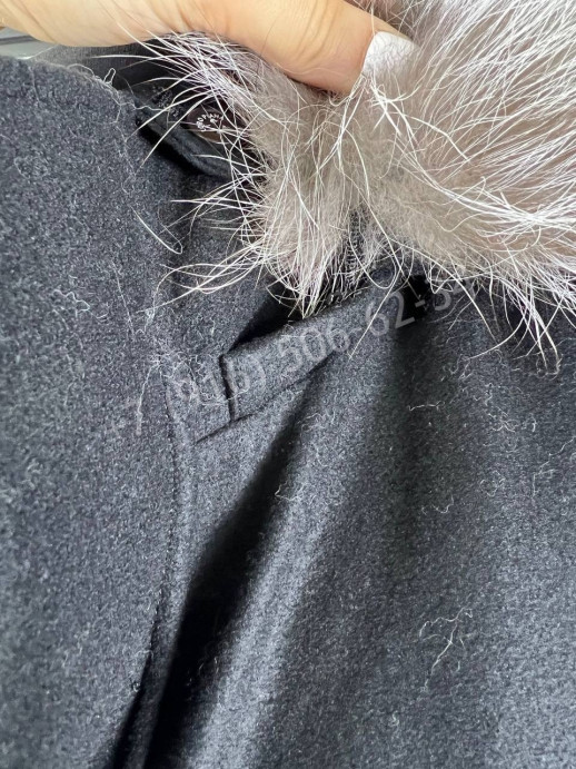 Кашемировое пальто Loro Piana 5646