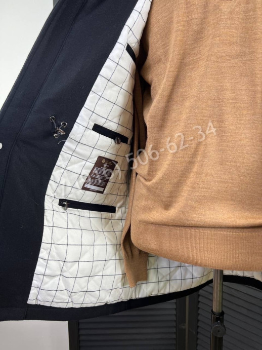 Кашемировое пальто Loro Piana 5646