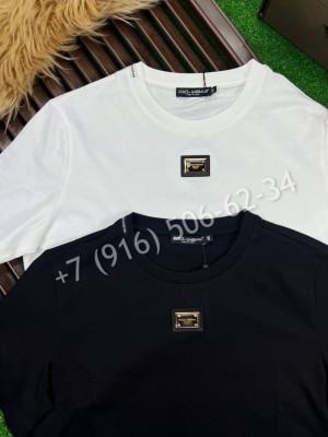 Футболка Dolce & Gabbana 5850