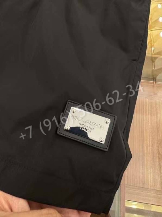 Плавательные шорты Dolce & Gabbana 16022