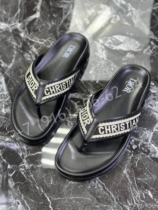Тапочки Dior 16122