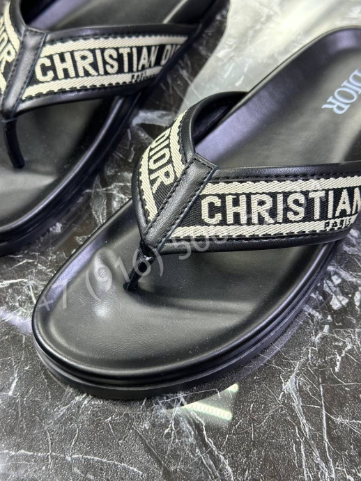 Тапочки Dior 16122