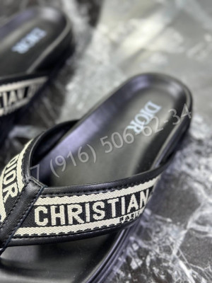 Тапочки Dior 16122