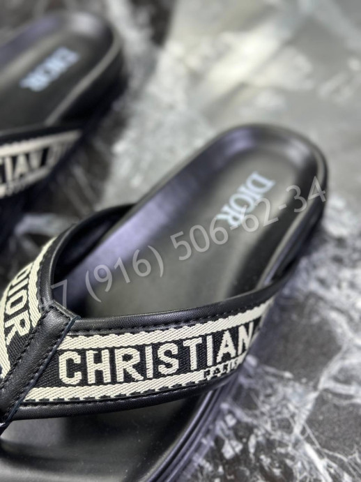 Тапочки Dior 16122