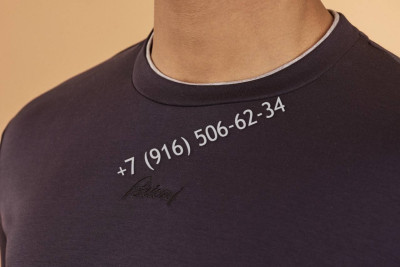 Футболка Brioni 10963 1