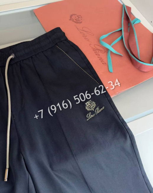 Брюки Loro Piana 31739 3