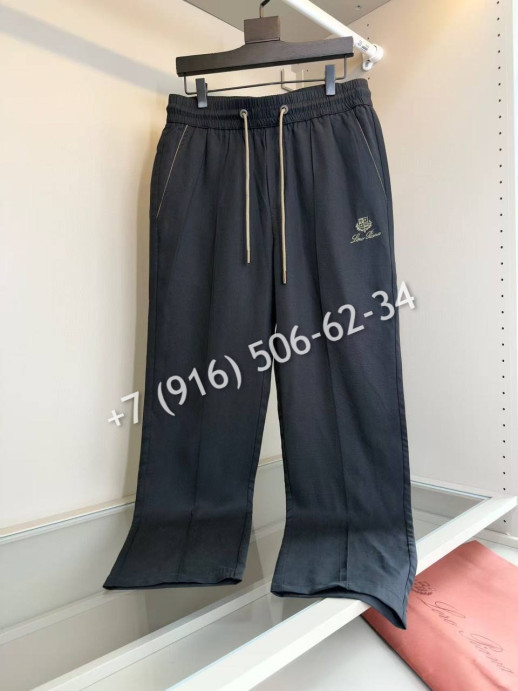 Брюки Loro Piana 31739 3