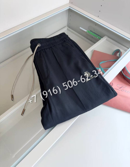 Брюки Loro Piana 31739 3