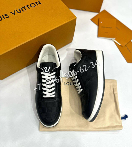 Кеды Louis Vuitton 6266 7