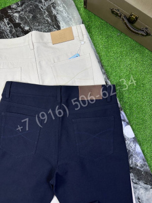 Брюки летние Brunello Cucinelli 16422
