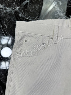 Брюки летние Brunello Cucinelli 16422