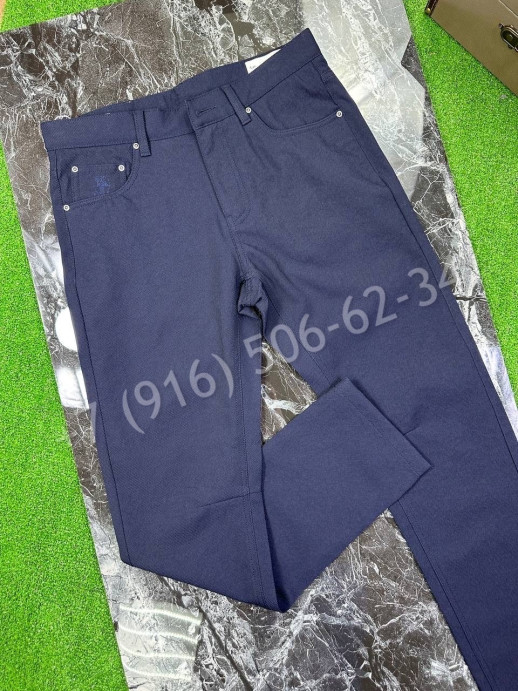 Брюки летние Brunello Cucinelli 16422