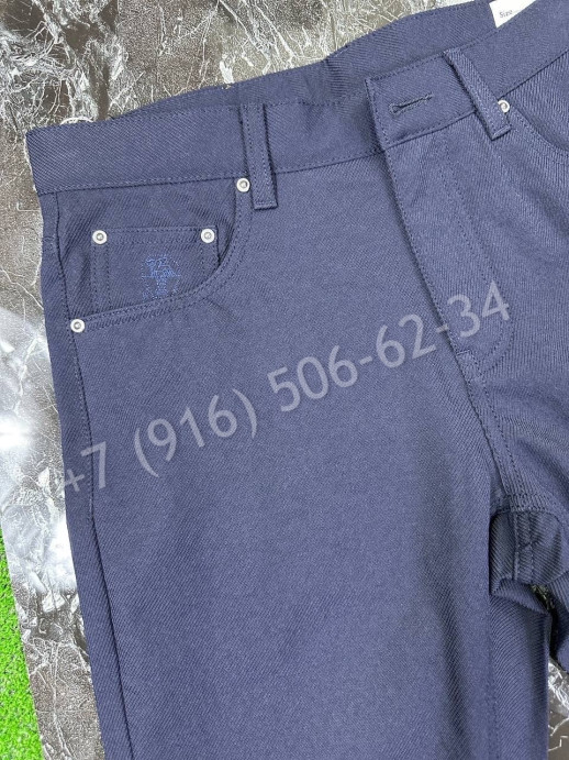 Брюки летние Brunello Cucinelli 16422