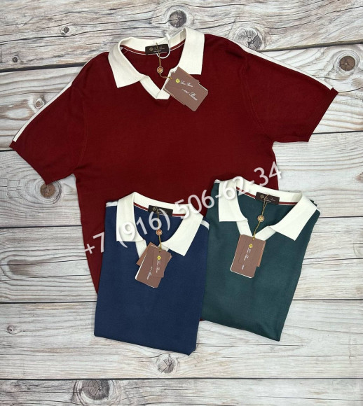 Поло Loro Piana 30768 13