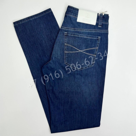 Джинсы Brunello Cucinelli 16523