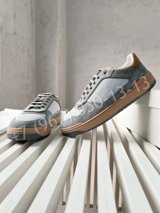 Кеды Brunello Cucinelli 26723