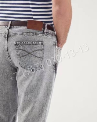 Джинсы Brunello Cucinelli 26823