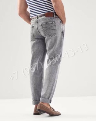 Джинсы Brunello Cucinelli 26823